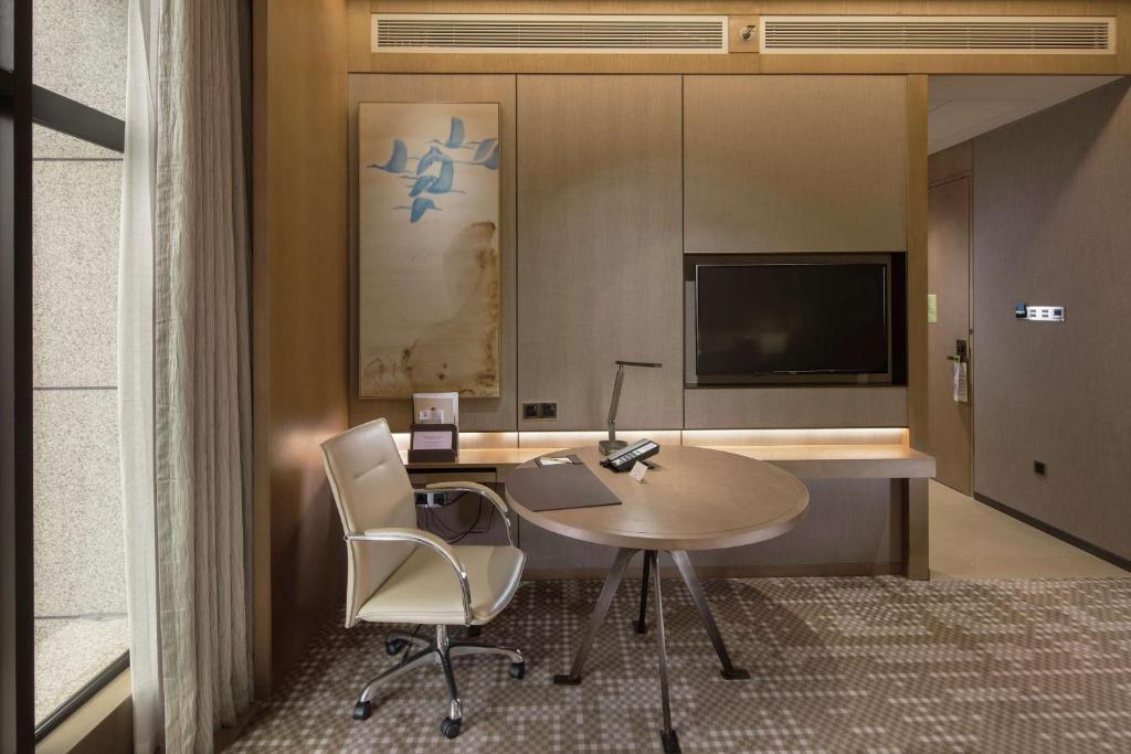 Fotografie z fotogalerie ubytování DoubleTree By Hilton Xiamen-Haicang v destinaci Sia-men