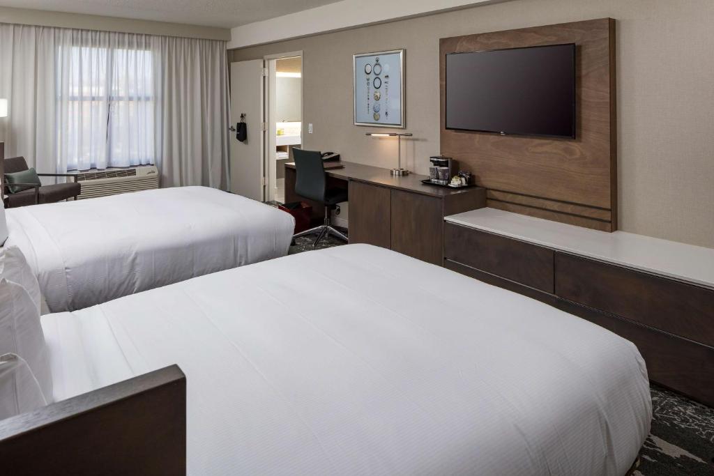 DoubleTree by Hilton Boston Logan Airport Chelsea - Error