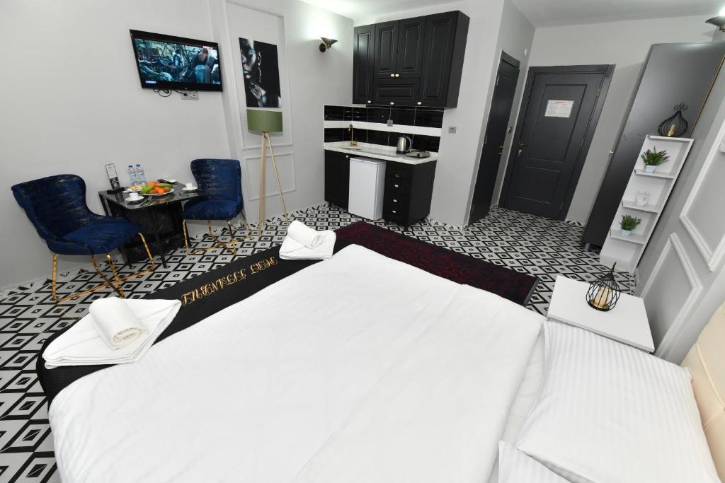 Kép GalataPort Apart Hotel szállásáról Isztambulban a galériában
