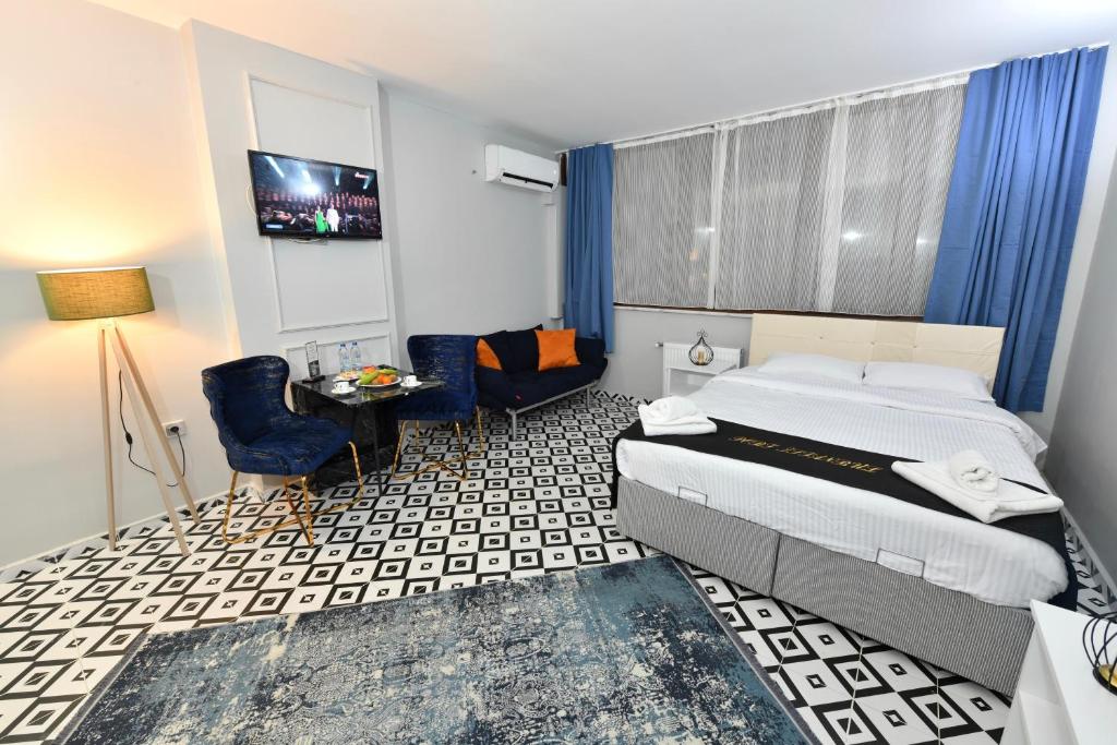 Kép GalataPort Apart Hotel szállásáról Isztambulban a galériában