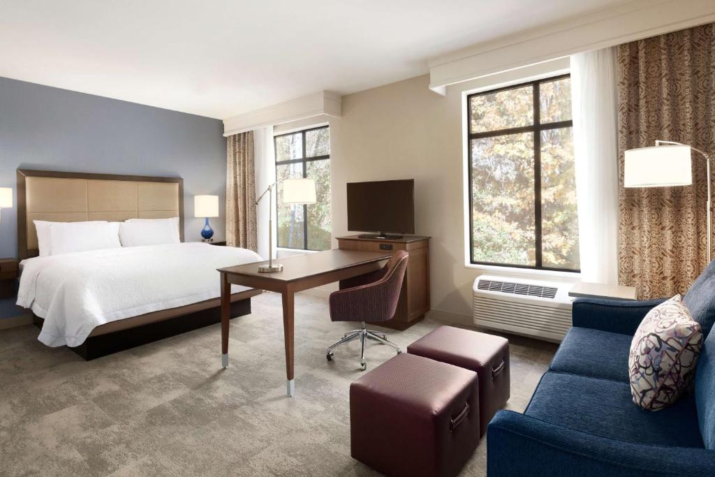 Hampton Inn & Suites Seattle/Renton, Wa, Renton (updated prices 2025)