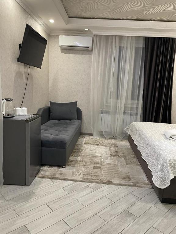 فضای داخلی SM Apartment در ایروان - تصویر ۳