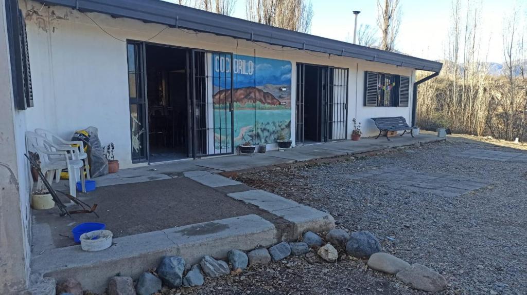 La casa de potre alojamiento
