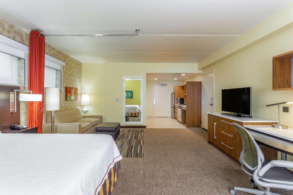 Home2 Suites by Hilton Albany Airport/Wolf Rd photo