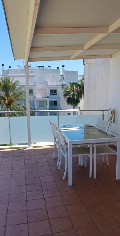 Marines, km1. Ático Residencial Belman, Dénia – Bijgewerkte ...
