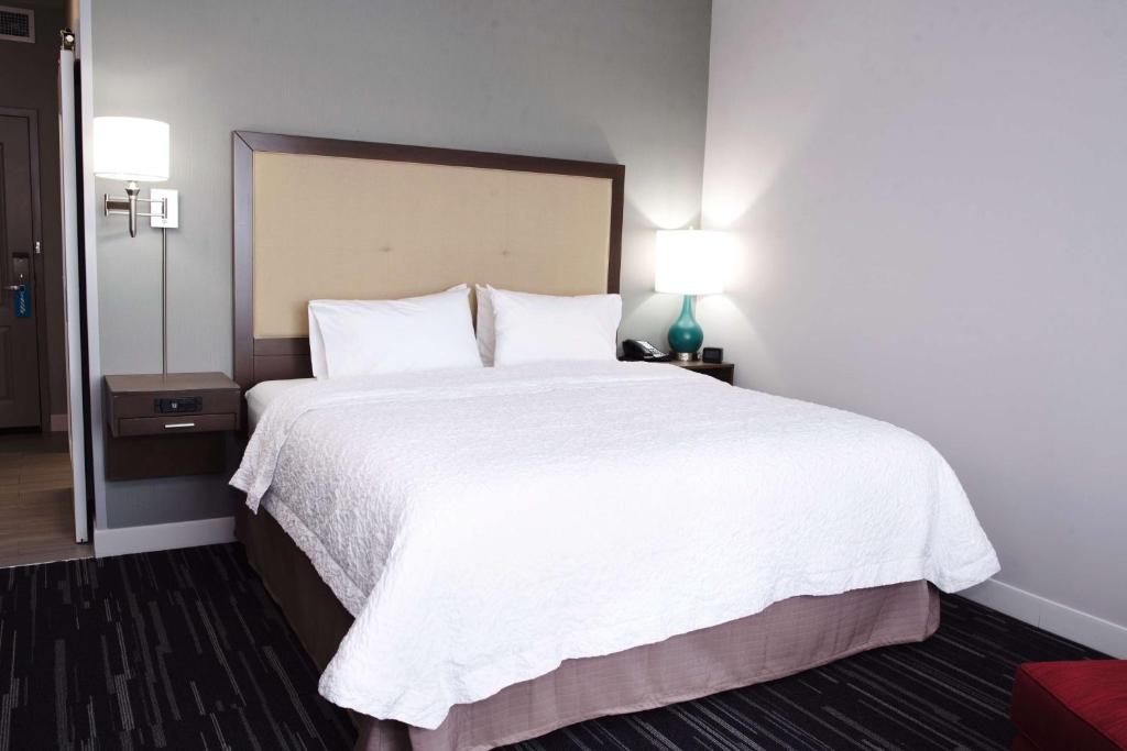 Hampton Inn & Suites Des Moines/Urbandale Ia - King Room - Non-Smoking
