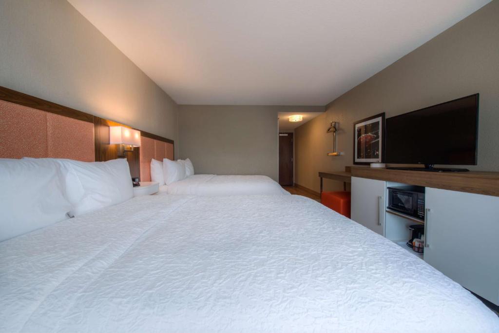 Hampton Inn & Suites Wixom/Novi/Detroit, Mi photo