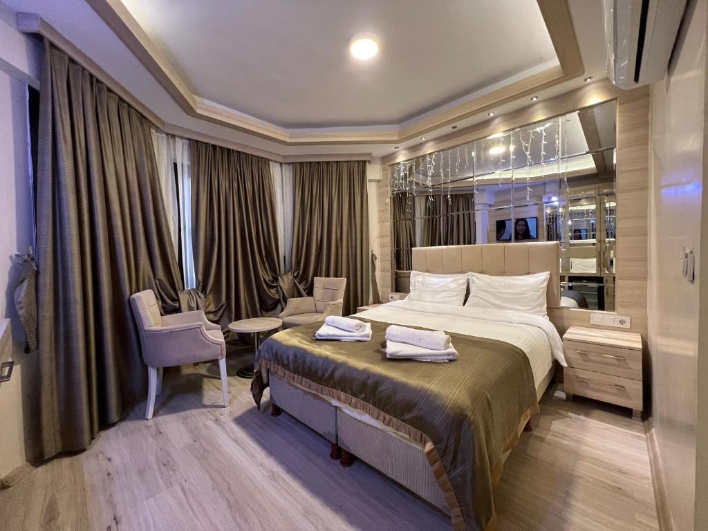 DAST HOTEL grand bazaar