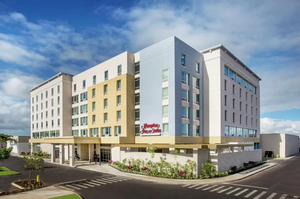Hampton Inn & Suites Oahu Kapolei - FREE Parking - No Resort Fee in Honolulu