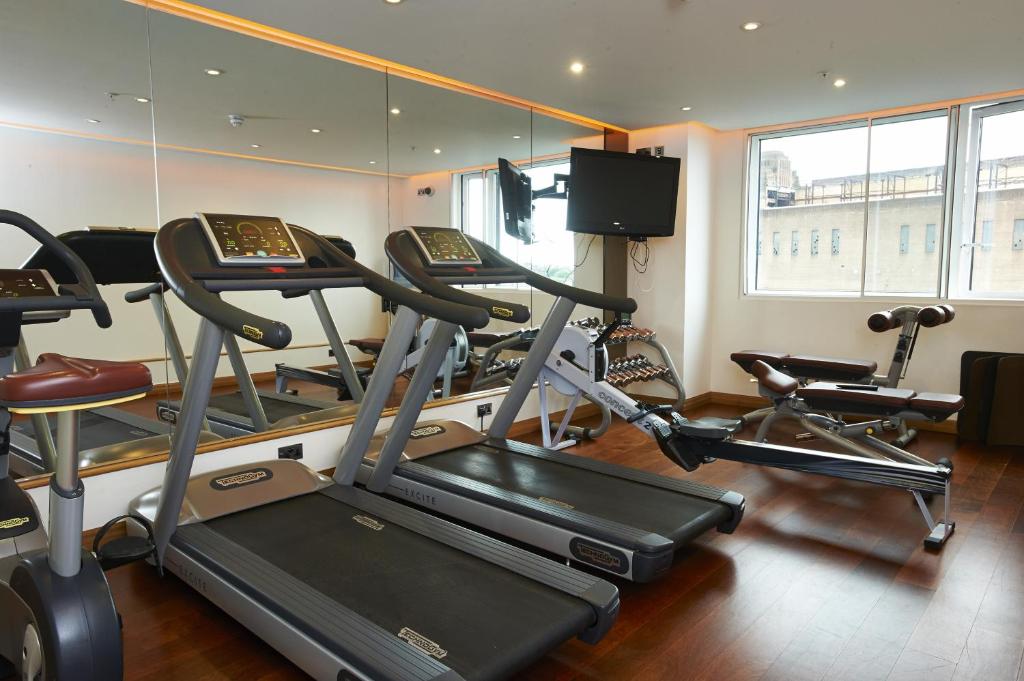 Pestana Chelsea Bridge Hotel & SPA - Resim 10