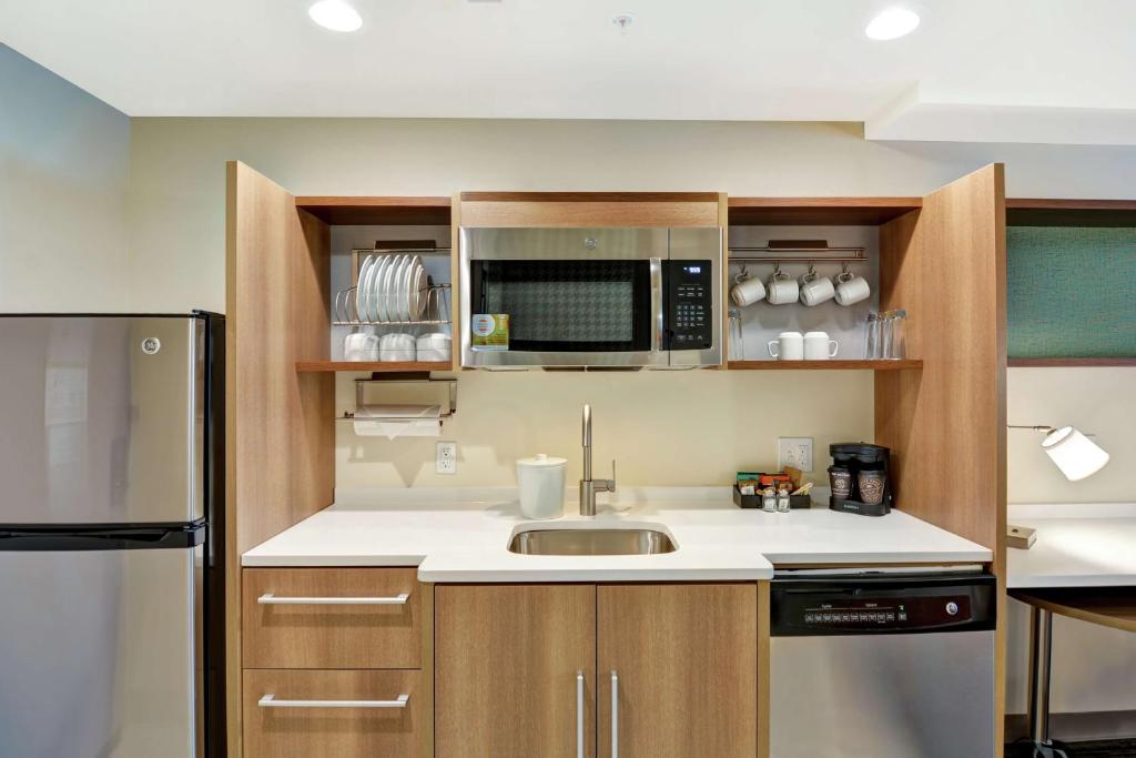 Home2 Suites By Hilton Dayton Vandalia photo