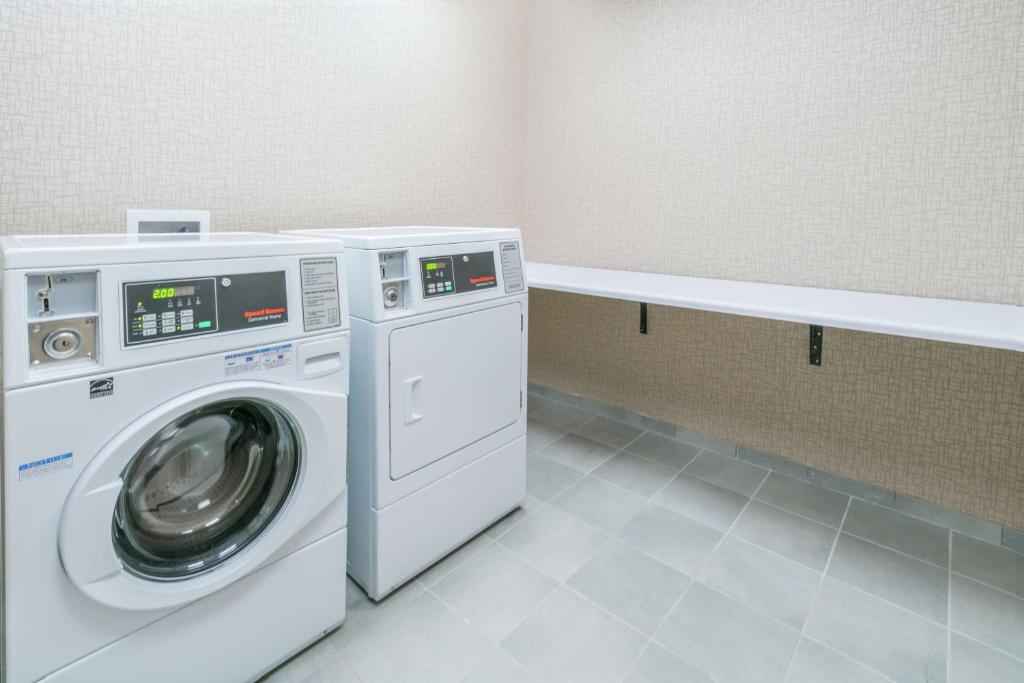 Grundriss der Unterkunft Hampton Inn &amp; Suites Glenarden&#47;Washington DC