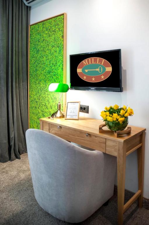 Villa Milli B&B - 12