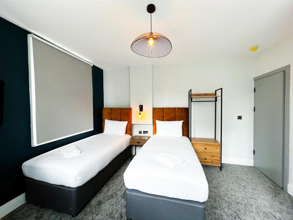 Argo Hotel - Kings Cross - Resim 18