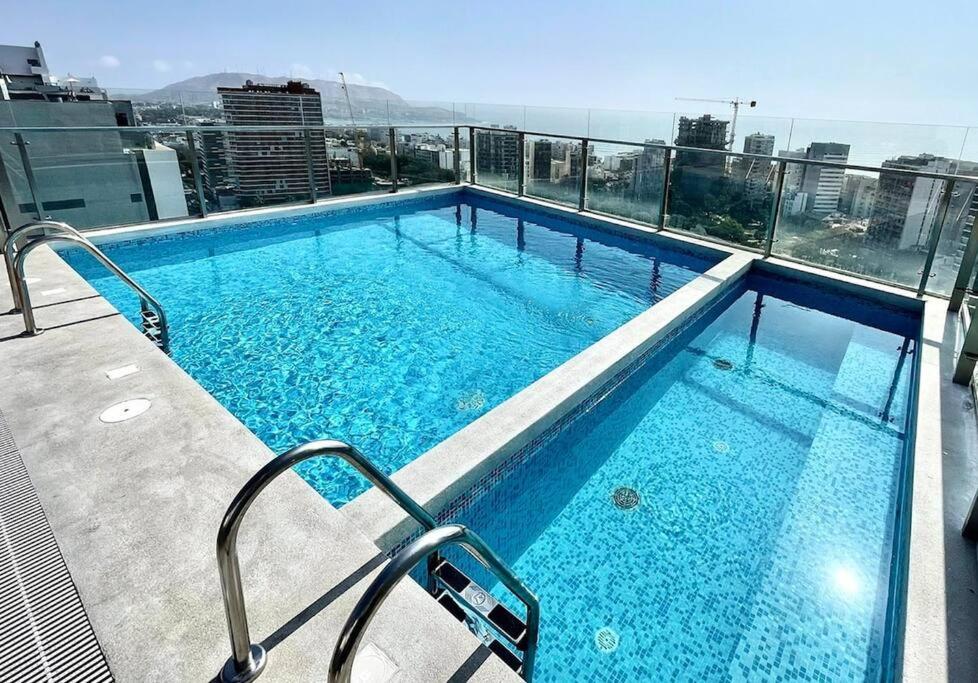 Acogedor LOFT con piscina en Barranco, Lima (updated prices 2024)