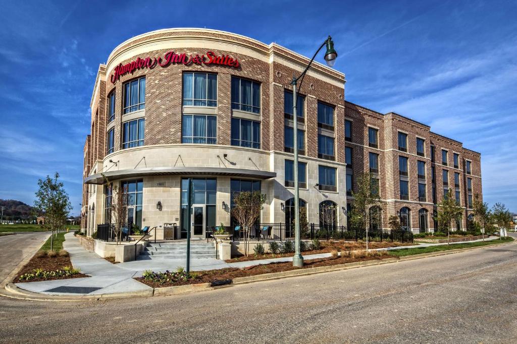 Hampton Inn & Suites Franklin Berry Farms, Tn, Franklin (updated prices