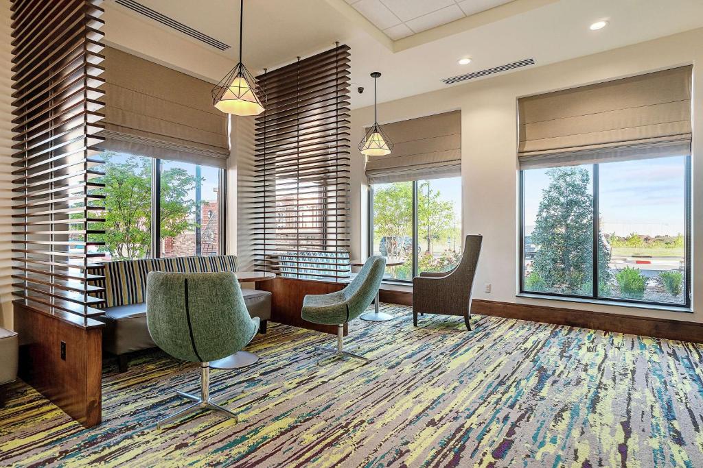 Hilton Garden Inn Edmond/Oklahoma City North photo