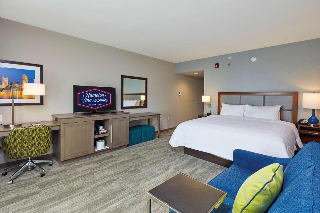 Hampton Inn & Suites Sacramento at CSUS photo
