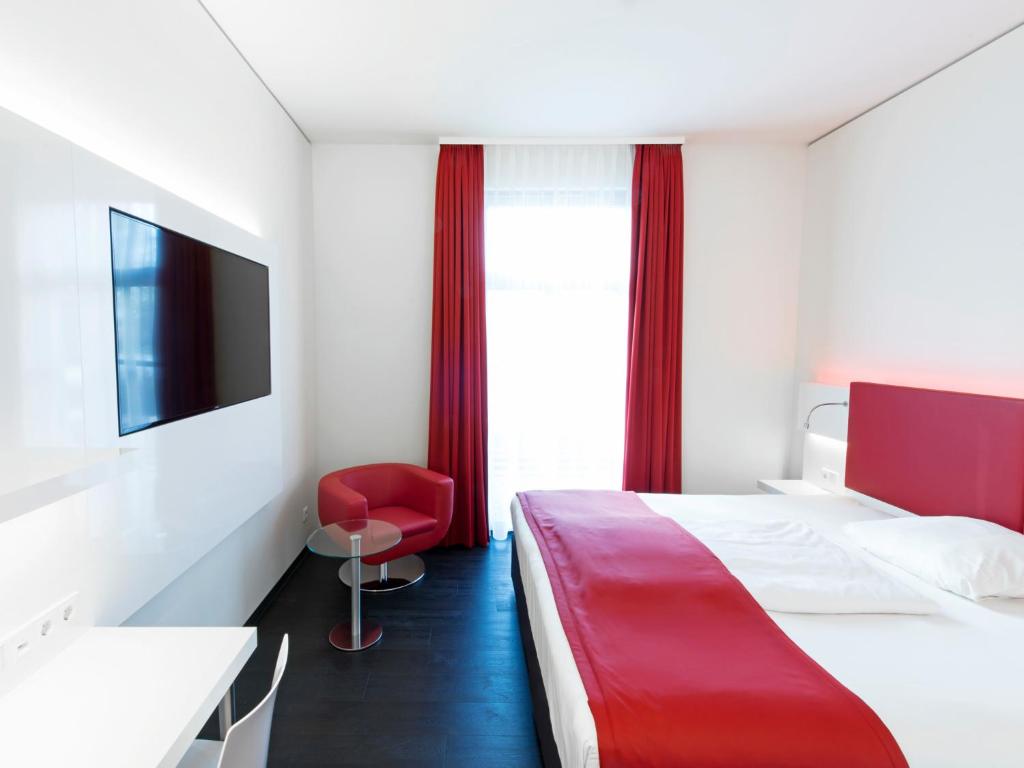 DORMERO Schlosshotel Reichenschwand - Chambre Double Confort