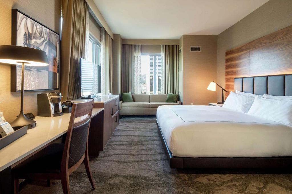 The Porter Portland, Curio Collection By Hilton photo