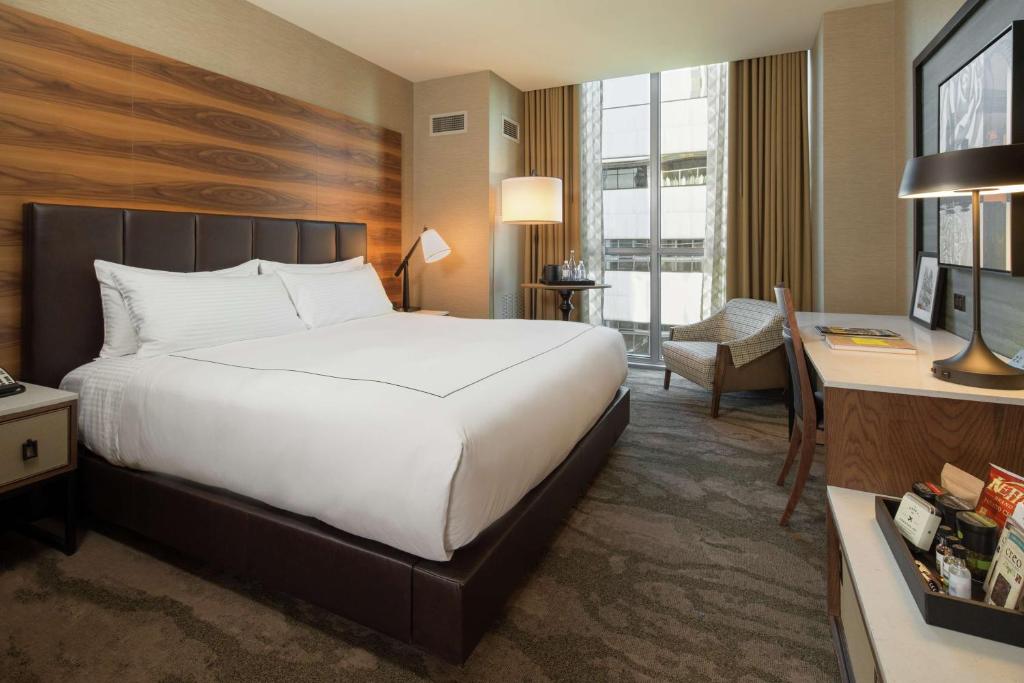The Porter Portland, Curio Collection By Hilton photo