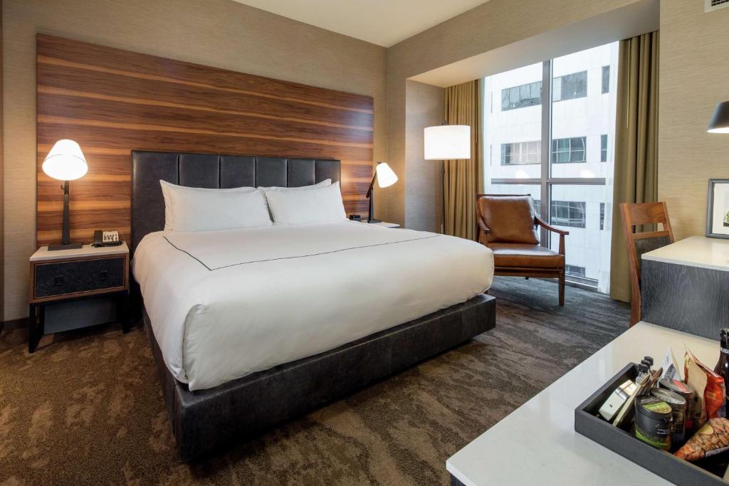 The Porter Portland, Curio Collection By Hilton photo