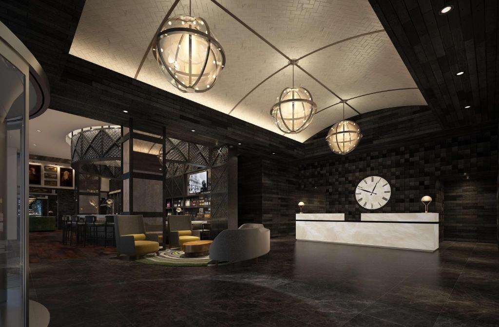 The Porter Portland, Curio Collection By Hilton photo