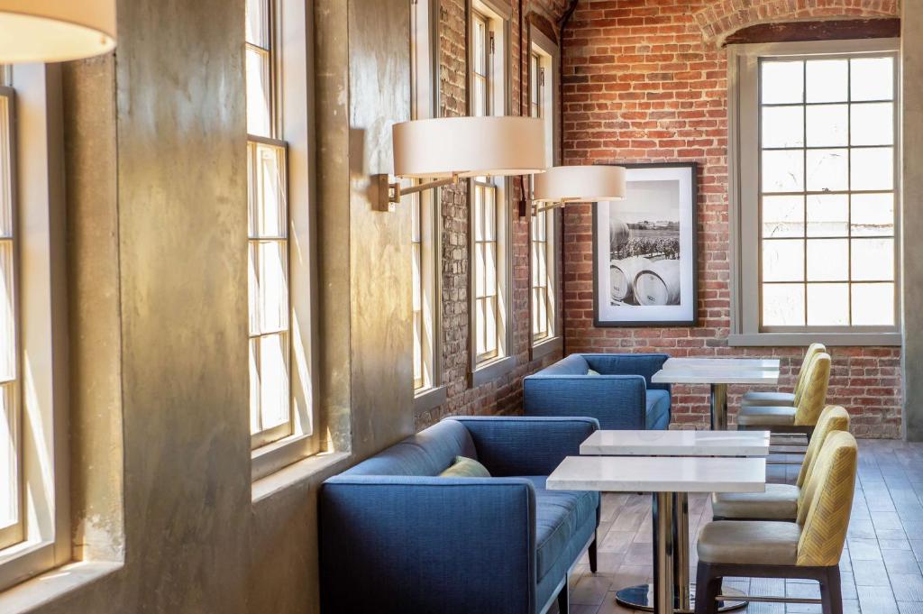 Hampton Inn Petaluma, Ca photo
