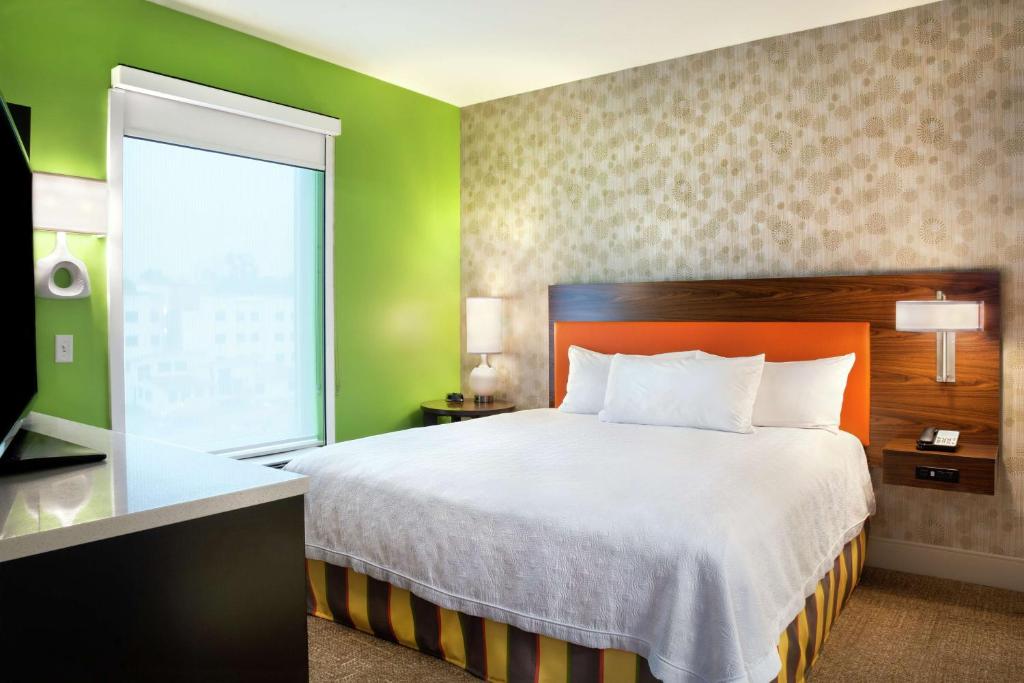 Home2 Suites By Hilton Indianapolis Greenwood - Suite King Con Una Camera Da Letto - Non-fumo