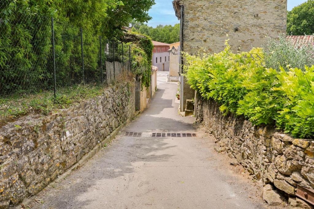 Fotografie z fotogalerie ubytování Maison Thérèse by Panorama Locations - SPA privatif v Carcassonne