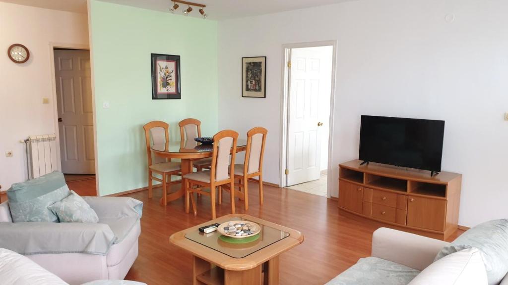 Exclusive Skopje Apartments - Two-Bedroom Apartment