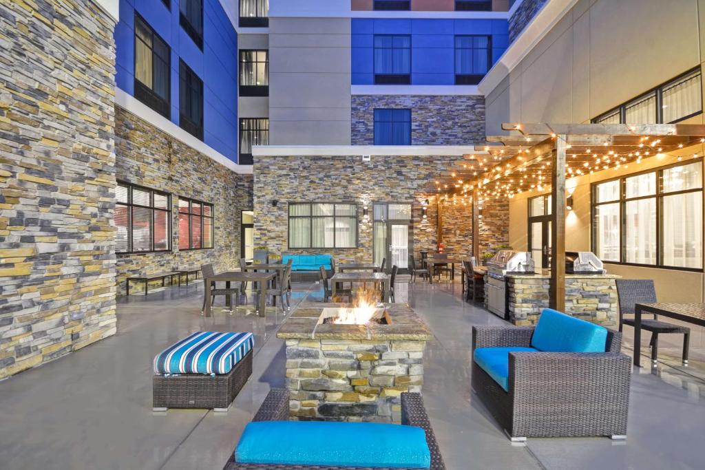 Homewood Suites By Hilton Rocky Mount photo