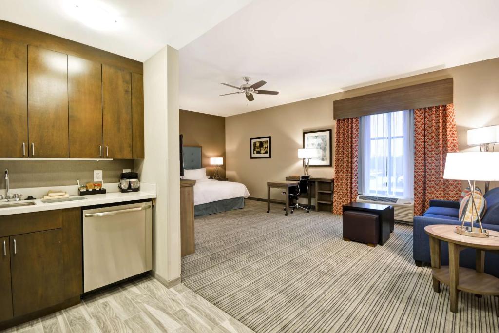 Homewood Suites By Hilton Rocky Mount photo