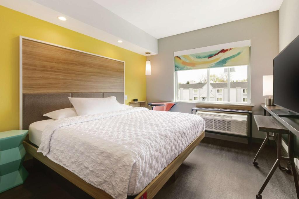 Tru By Hilton Williamsville Buffalo Airport - King Room - Accesso All'udito