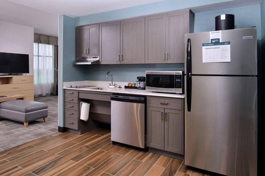 Homewood Suites Des Moines Airport - Error
