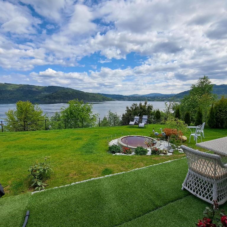 View of Bergen Sunrise Terrace Apartment, Bergen – Updated 2024 Prices