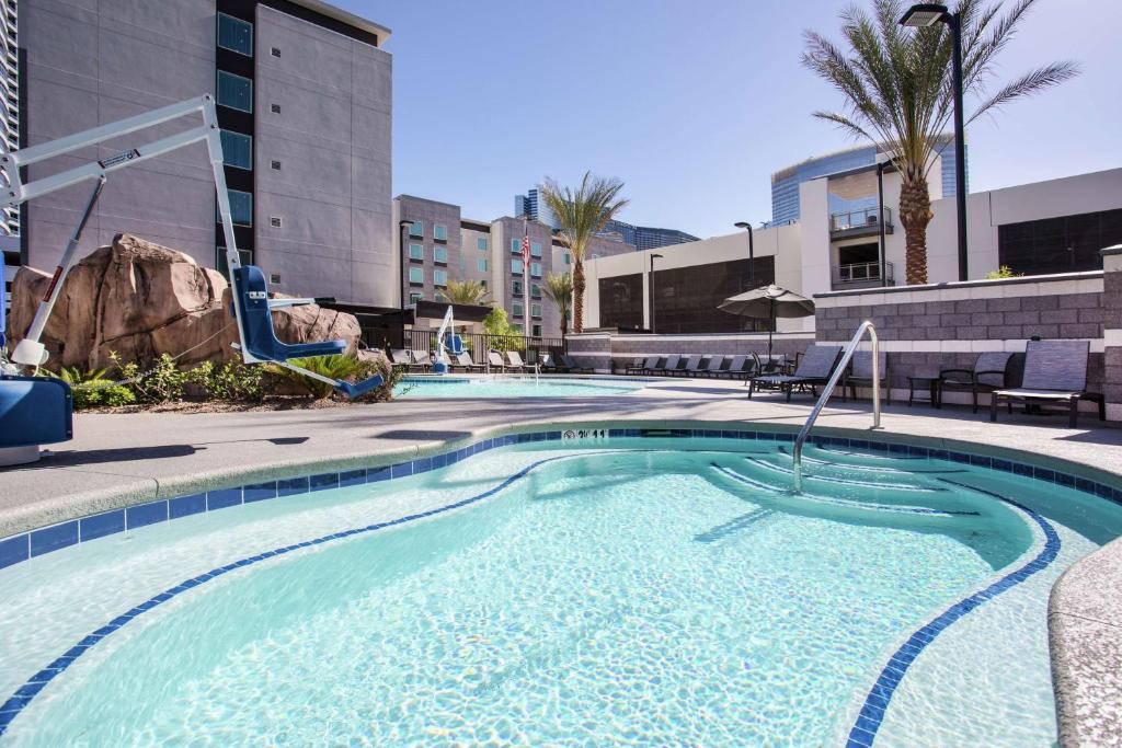 Hilton Garden Inn Las Vegas City Center, Las Vegas – Aktualisierte Preise  für 2024