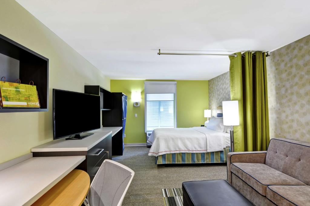 Home2 Suites By Hilton Hilton Head - Studio Mit Queensize-Bett – Nichtraucher