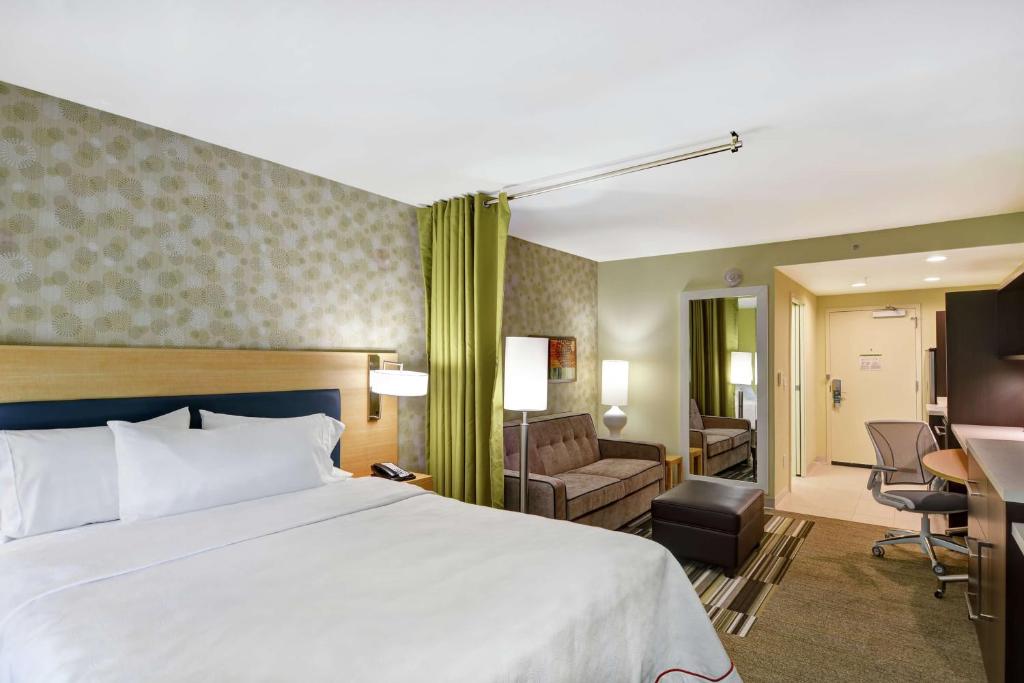 Home2 Suites By Hilton Hilton Head - Queen Studio Suite - Hearing Access/Non-Smoking