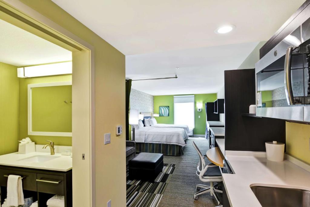 Home2 Suites By Hilton Hilton Head - Estudio Con 2 Camas Grandes - No Fumadores