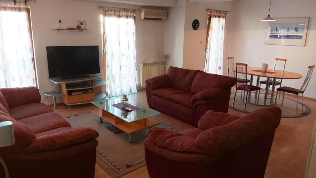 Exclusive Skopje Apartments - Two-Bedroom Apartment