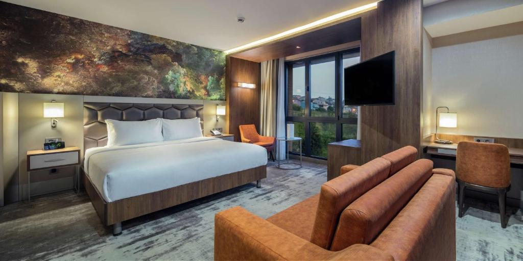 Hilton Garden Inn Yalova - Room De Deluxe King