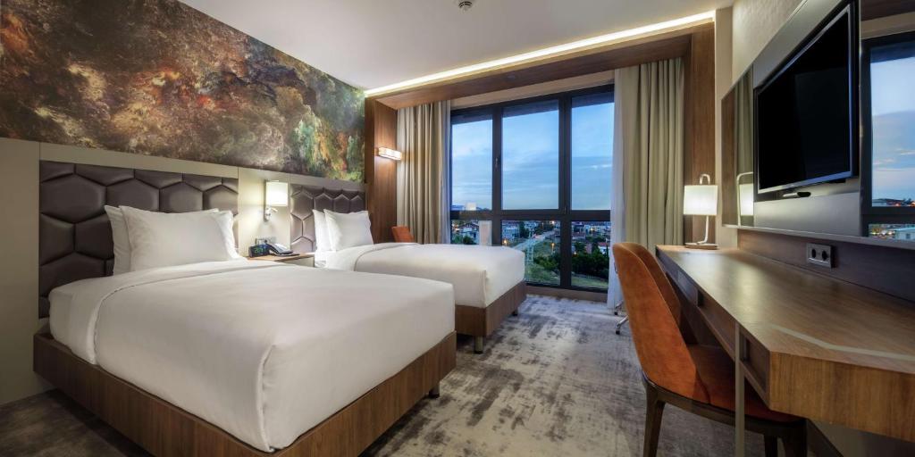 Hilton Garden Inn Yalova - Jumeau