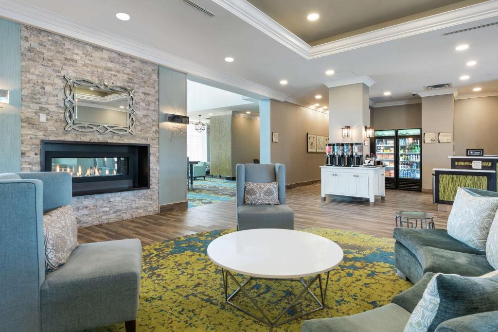 Homewood Suites By Hilton Ottawa Airport - Resim 11