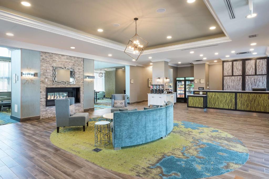 Homewood Suites By Hilton Ottawa Airport - Resim 12