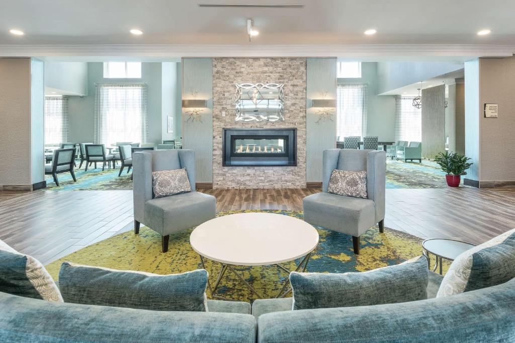 Homewood Suites By Hilton Ottawa Airport - Resim 13