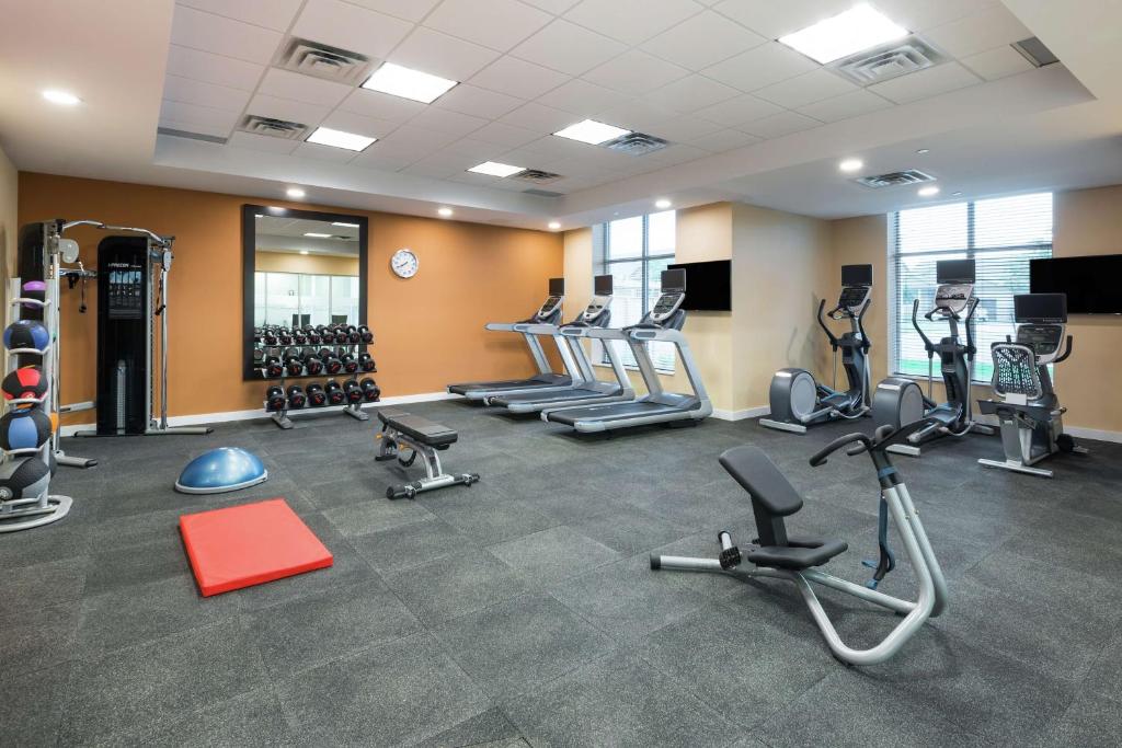 Homewood Suites By Hilton Ottawa Airport - Resim 18
