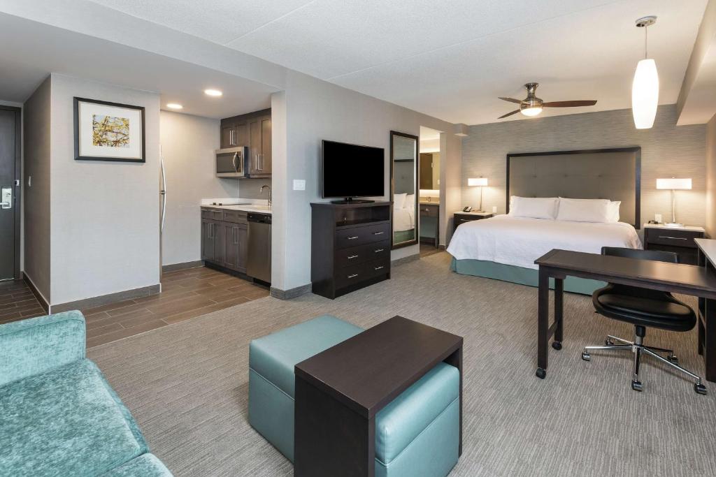 Homewood Suites By Hilton Ottawa Airport - Resim 21