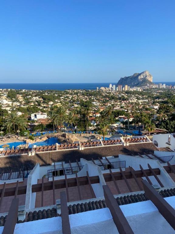 Apartment Imperial Park, Calpe, Spain - Booking.com