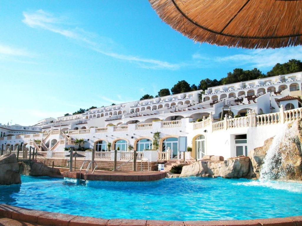 Apartment Imperial Park, Calpe, Spain - Booking.com
